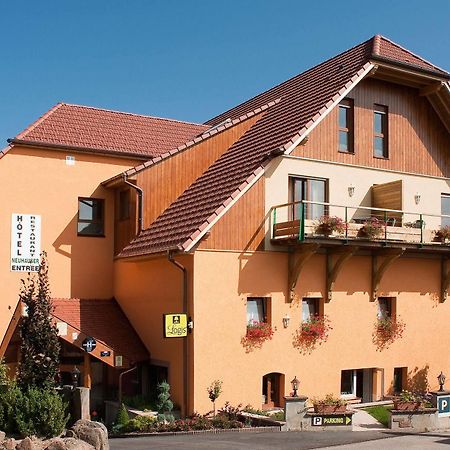 Hotel Neuhauser La Broque Zewnętrze zdjęcie