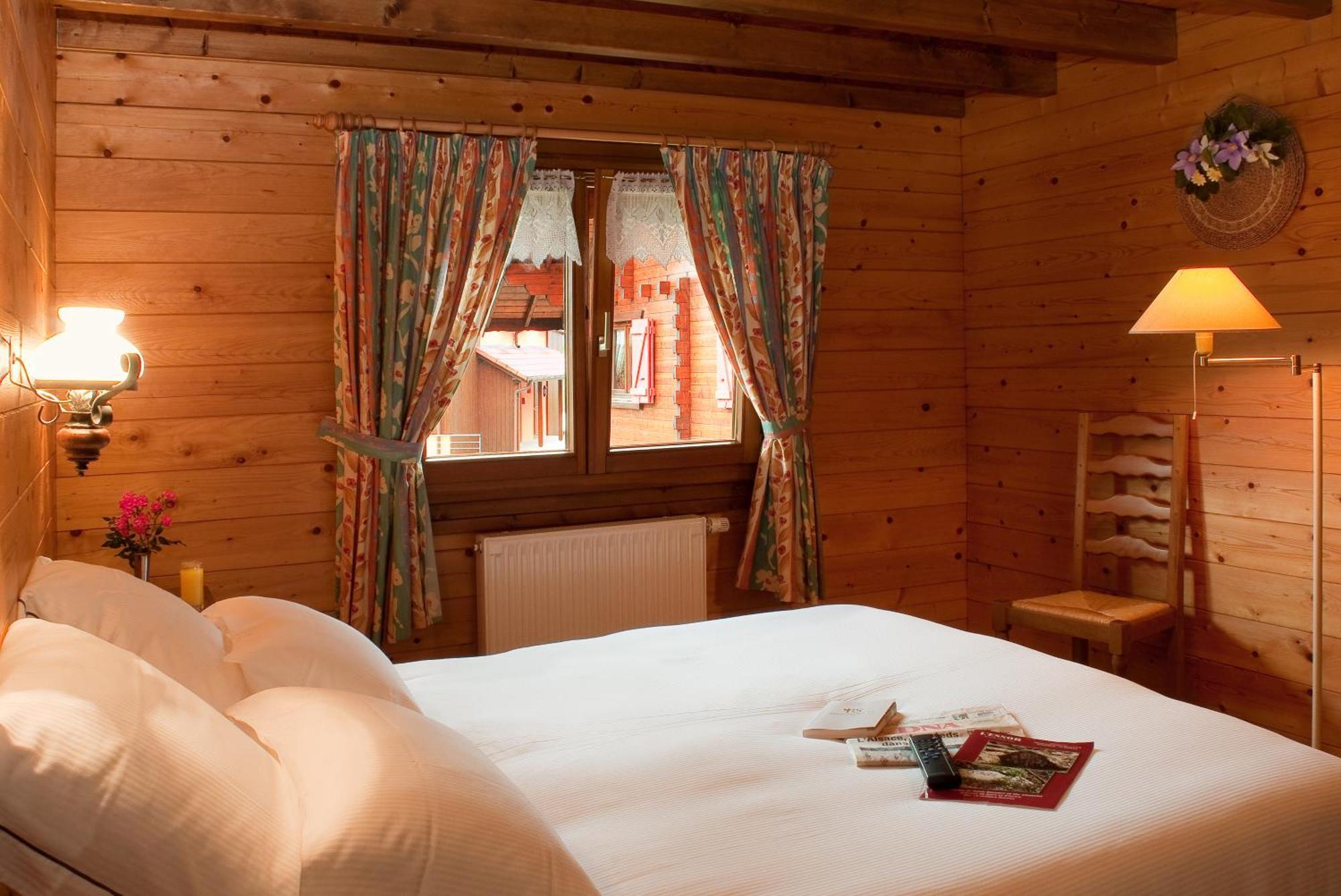 Hotel Neuhauser La Broque Zewnętrze zdjęcie