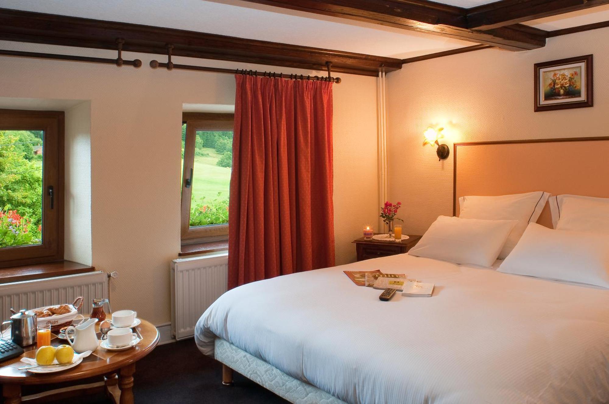 Hotel Neuhauser La Broque Zewnętrze zdjęcie