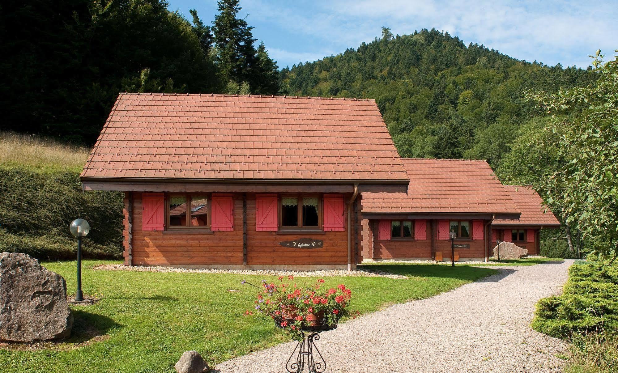 Hotel Neuhauser La Broque Zewnętrze zdjęcie