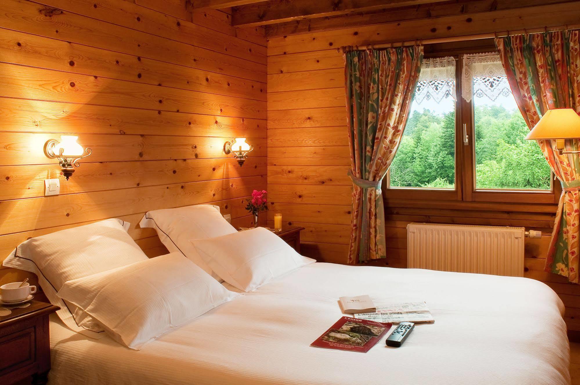 Hotel Neuhauser La Broque Zewnętrze zdjęcie