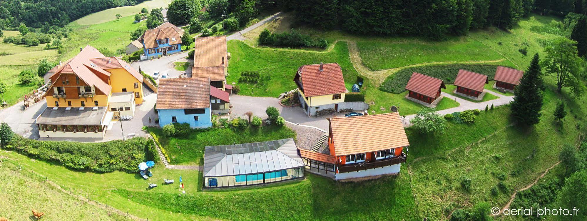 Hotel Neuhauser La Broque Zewnętrze zdjęcie