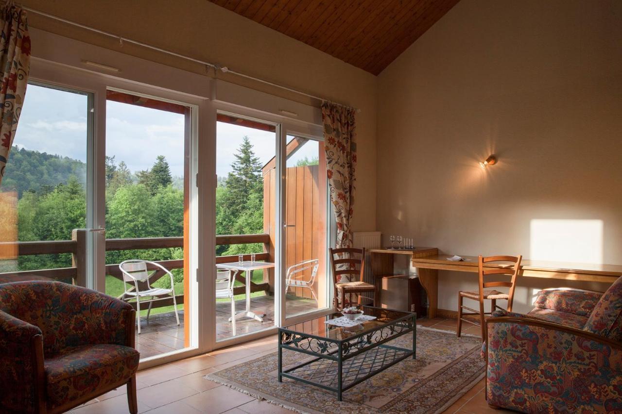 Hotel Neuhauser La Broque Zewnętrze zdjęcie