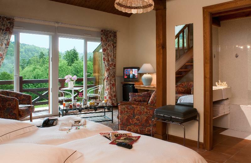 Hotel Neuhauser La Broque Zewnętrze zdjęcie